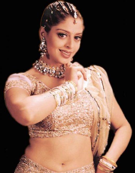 Indian sexy actress Nagma Photos