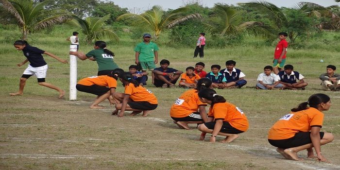 Indian Village Games