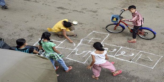 Indian Village Games