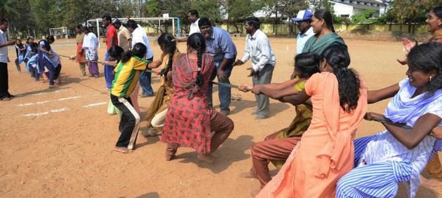 Indian Village Games