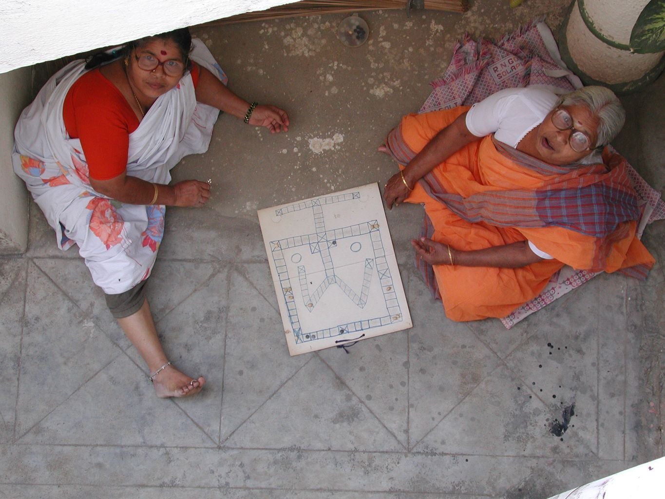 Indian Village Games