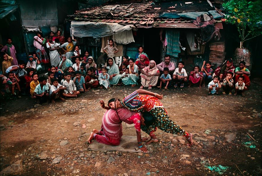 Indian Village Games