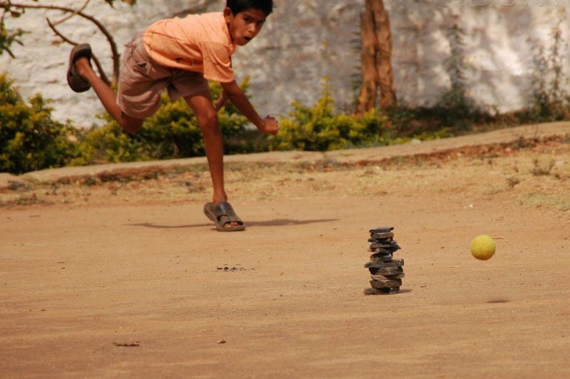 Indian Village Games
