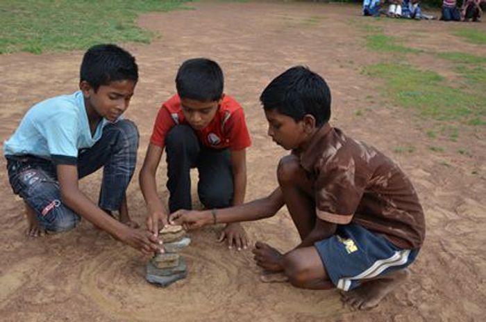 Indian Village Games