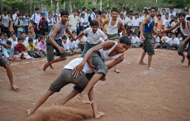 Indian Village Games