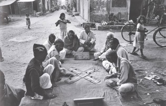 Indian Village Games
