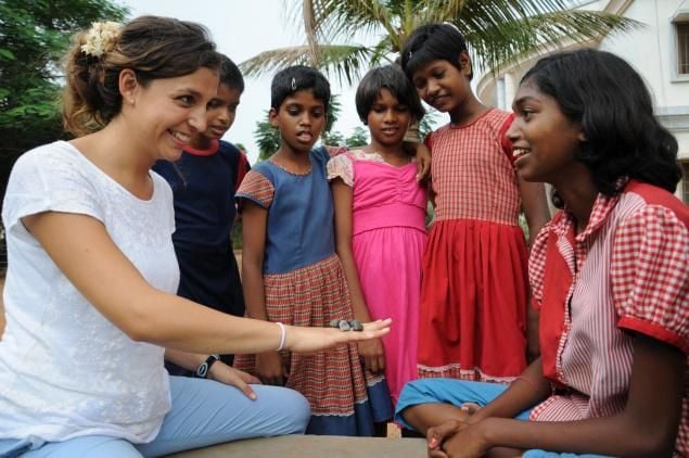 Indian Village Games