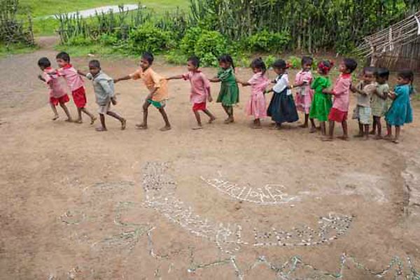 Indian Village Games