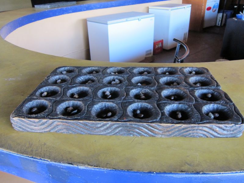 Indian Village Games