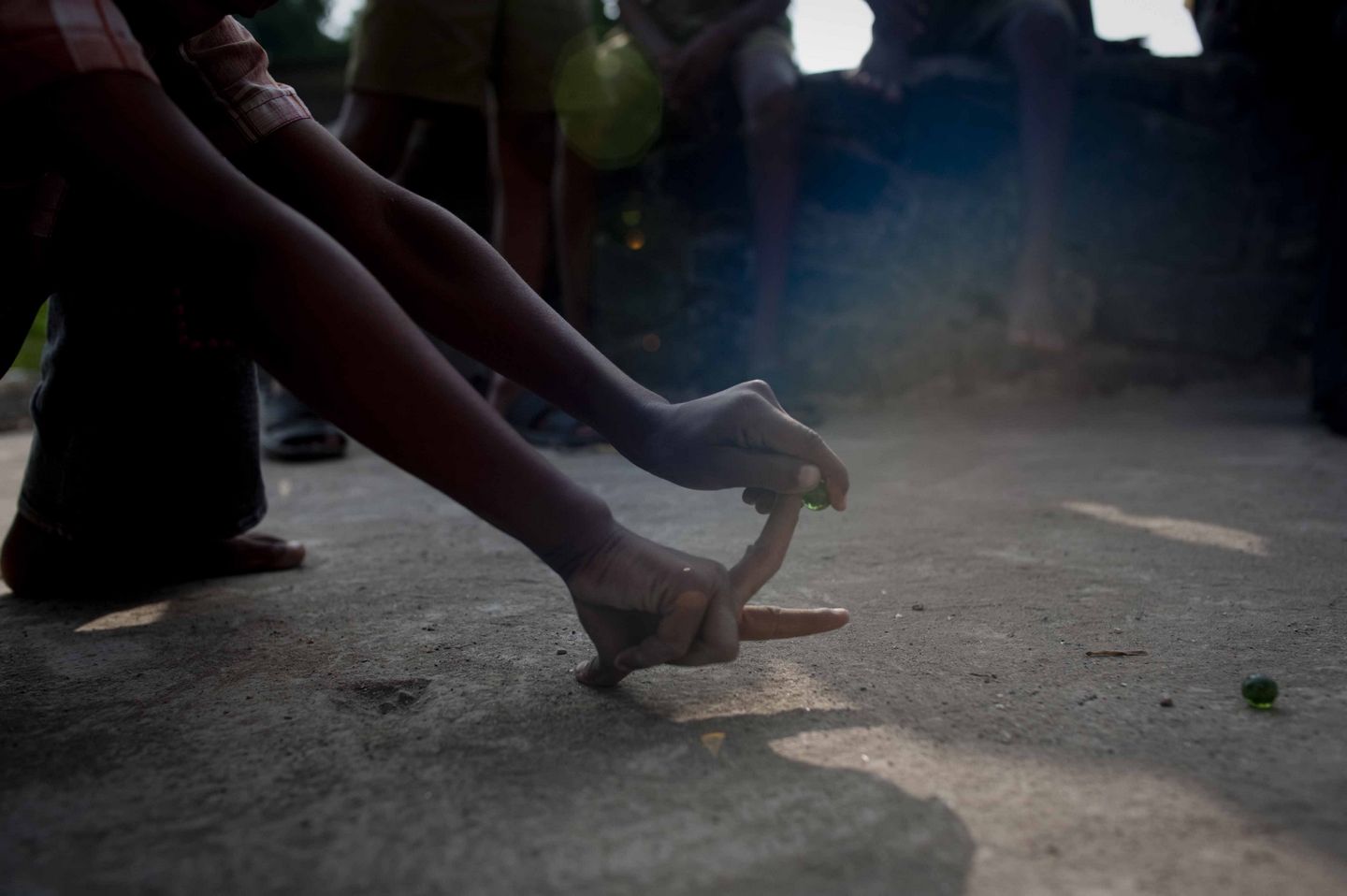 Indian Village Games