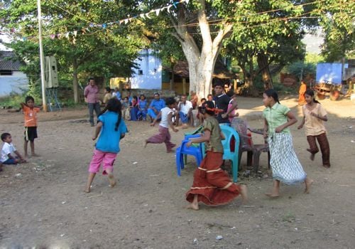 Indian Village Games