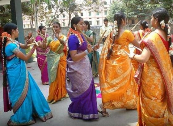 Indian Village Games