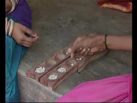 Indian Village Games