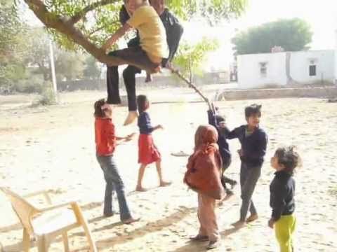 Indian Village Games