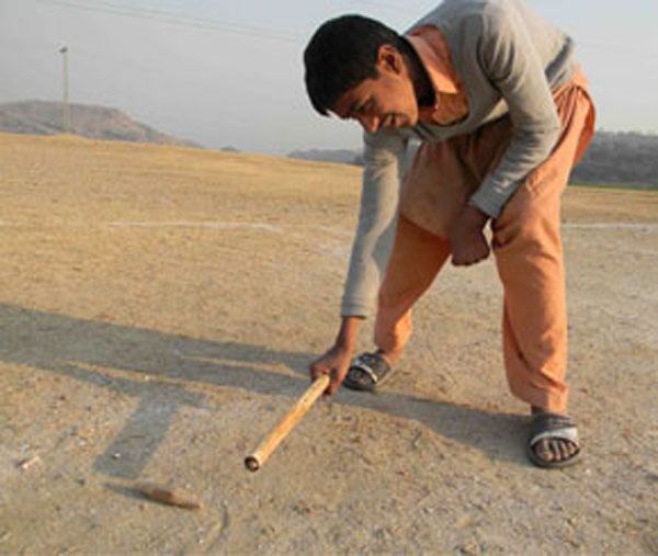 Indian Village Games