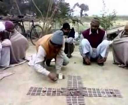 Indian Village Games