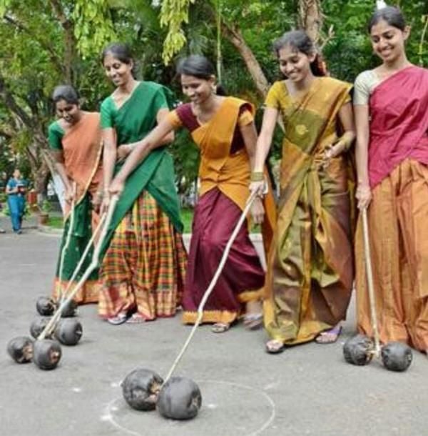 Indian Village Games
