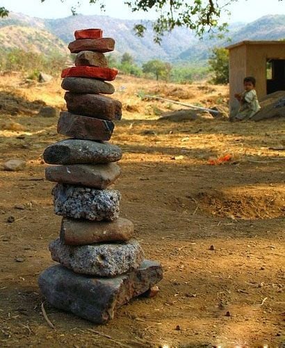 Indian Village Games