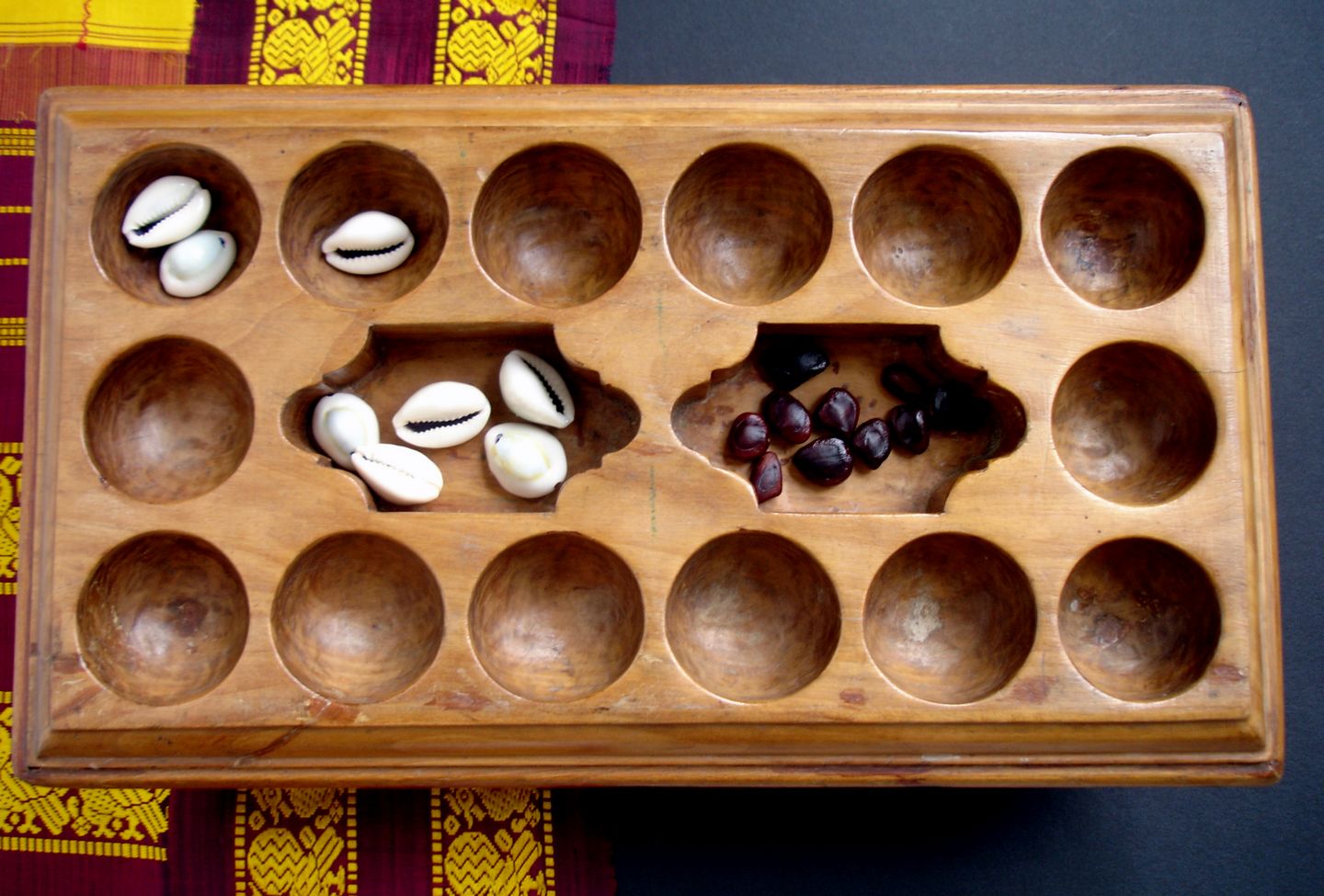 Indian Village Games