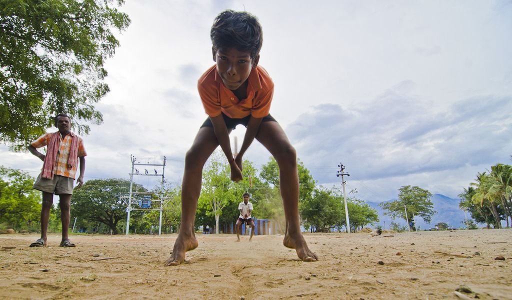 Indian Village Games