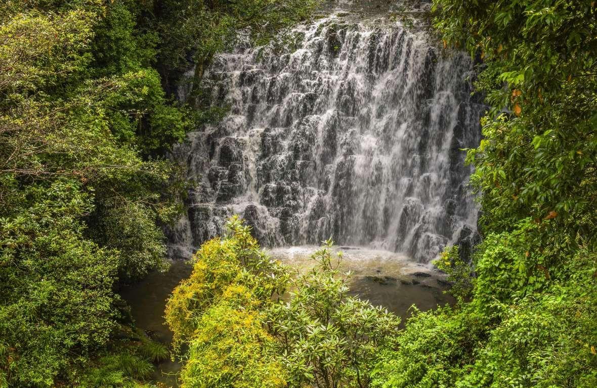 Indias amazing waterfalls