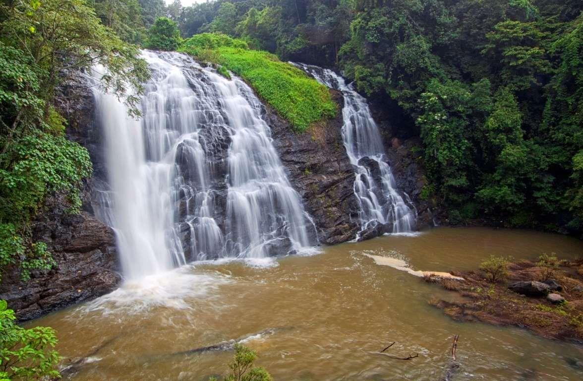 Indias amazing waterfalls