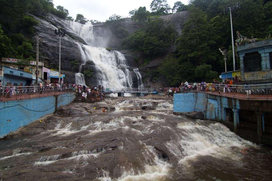 Indias amazing waterfalls