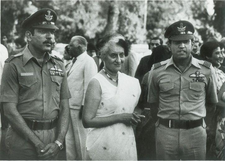 Indira Gandhi Rare & Unseen Photos