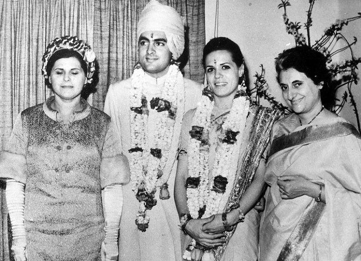 Indira Gandhi Rare & Unseen Photos