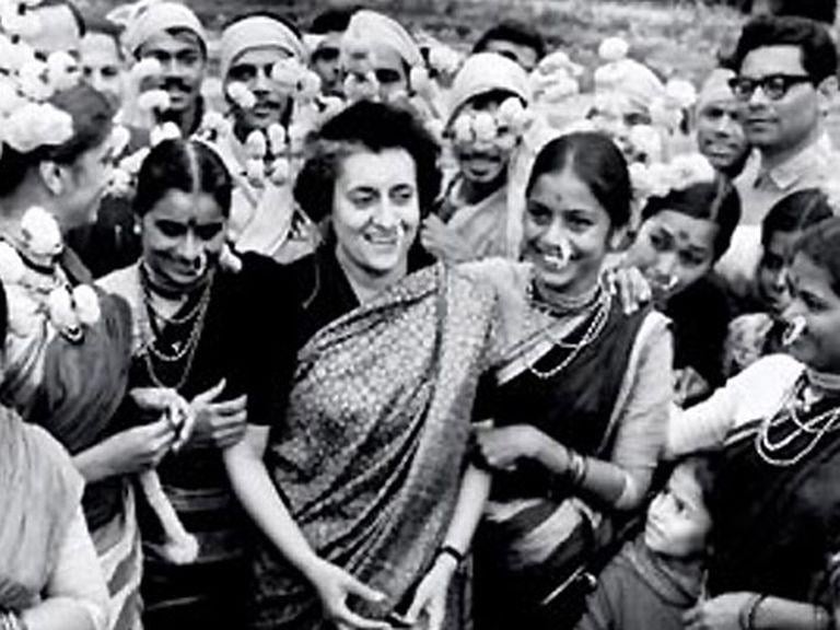 Indira Gandhi Rare & Unseen Photos