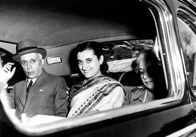 Indira Gandhi Rare & Unseen Photos