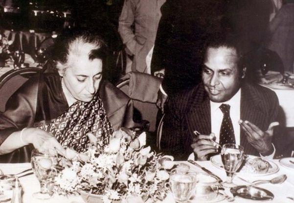 Indira Gandhi Rare & Unseen Photos