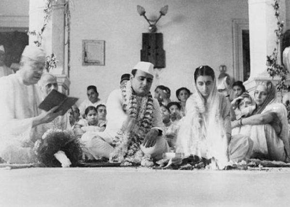 Indira Gandhi Rare & Unseen Photos