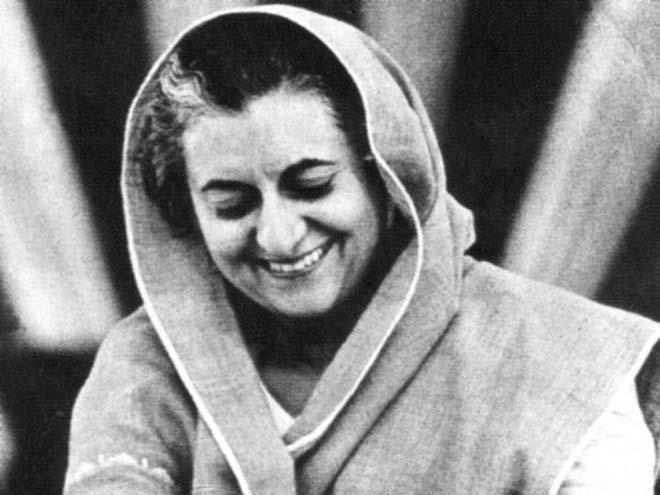 Indira Gandhi Rare & Unseen Photos