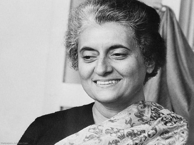 Indira Gandhi Rare & Unseen Photos