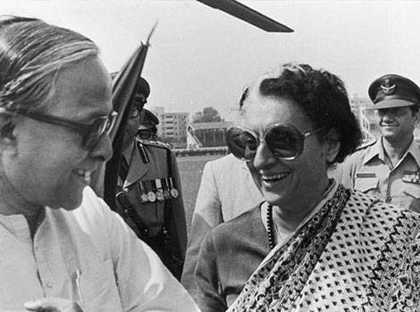 Indira Gandhi Rare & Unseen Photos