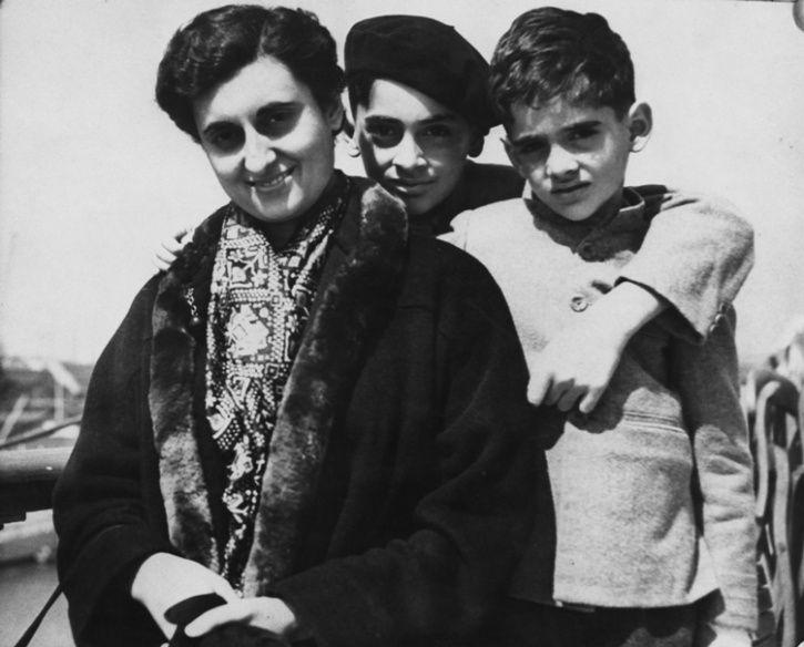 Indira Gandhi Rare & Unseen Photos