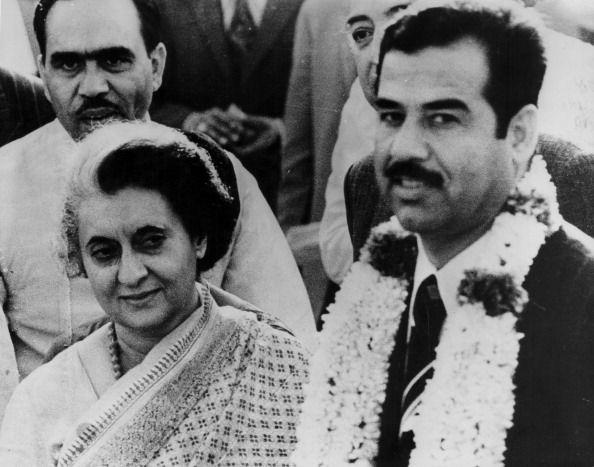 Indira Gandhi Rare & Unseen Photos