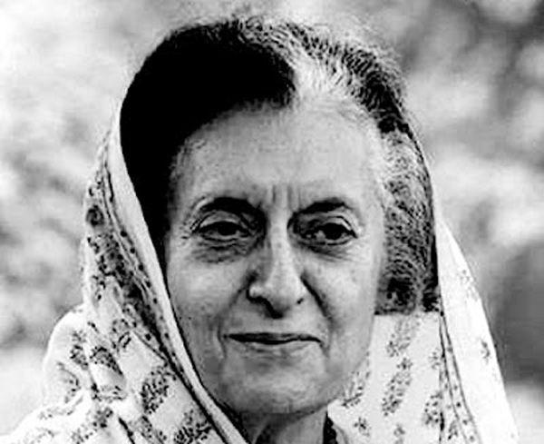 Indira Gandhi Rare & Unseen Photos