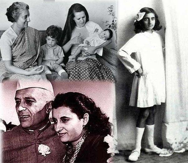 Indira Gandhi Rare & Unseen Photos