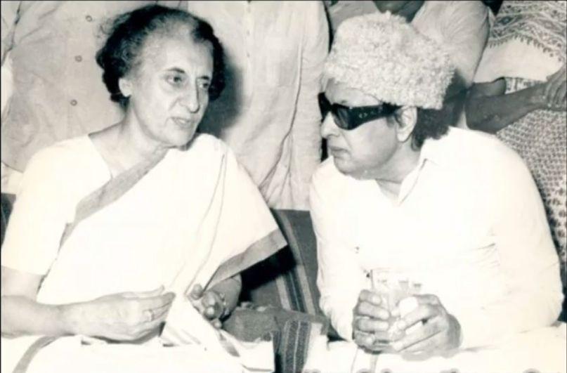 Indira Gandhi Rare & Unseen Photos