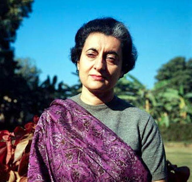 Indira Gandhi Rare & Unseen Photos