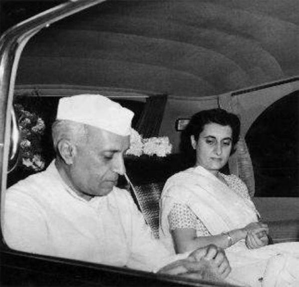 Indira Gandhi Rare & Unseen Photos