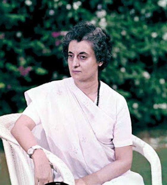 Indira Gandhi Rare & Unseen Photos