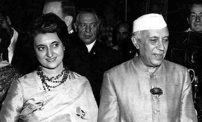 Indira Gandhi Rare & Unseen Photos