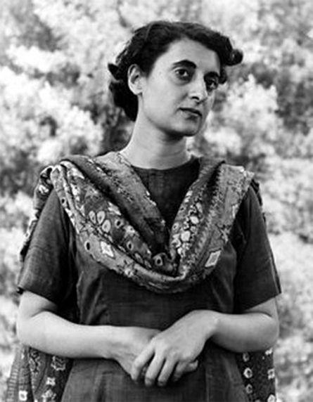 Indira Gandhi Rare & Unseen Photos