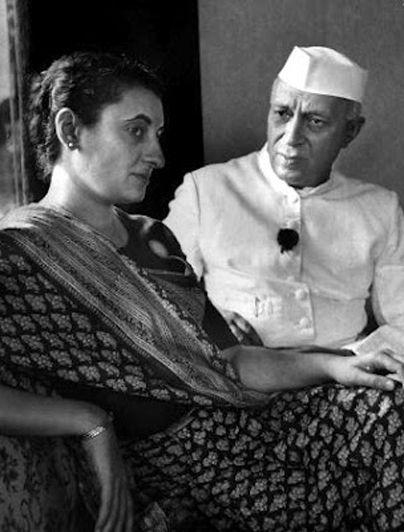 Indira Gandhi Rare & Unseen Photos