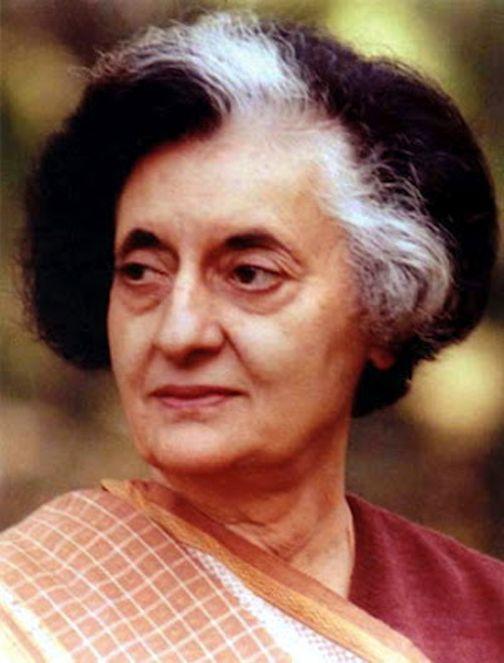 Indira Gandhi Rare & Unseen Photos