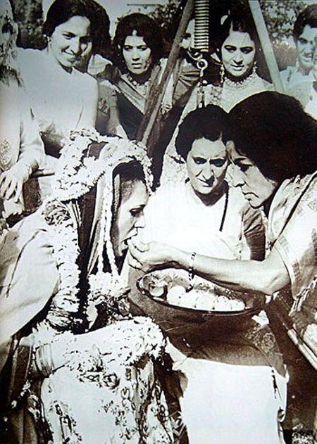 Indira Gandhi Rare & Unseen Photos