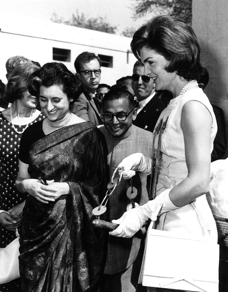 Indira Gandhi Rare & Unseen Photos